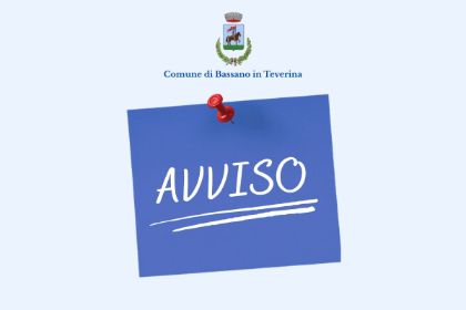 AVVISO DISINFESTAZIONE 11 GIUGNO 2026