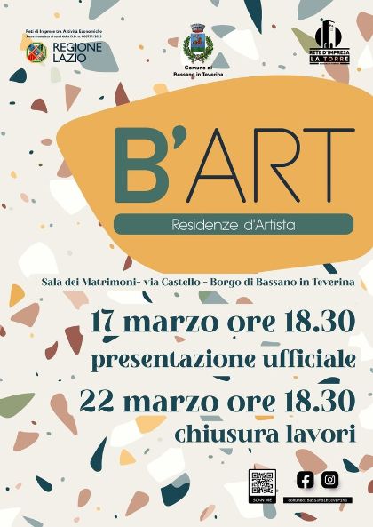 B'ART - RESIDENZE D'ARTISTA