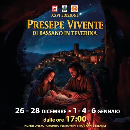 𝗩𝗶𝘃𝗶 𝗹𝗮 𝗺𝗮𝗴𝗶𝗮 𝗱𝗲𝗹 𝗣𝗿𝗲𝘀𝗲𝗽𝗲 𝗩𝗶𝘃𝗲𝗻𝘁𝗲 𝗮 𝗕𝗮𝘀𝘀𝗮𝗻𝗼 𝗶𝗻 𝗧𝗲𝘃𝗲𝗿𝗶𝗻𝗮