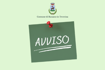 AVVISO