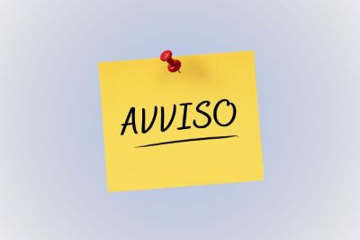 AVVISO