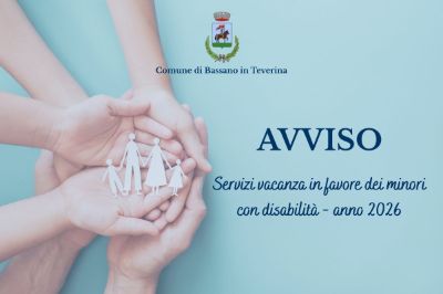AVVISO SERVIZI 