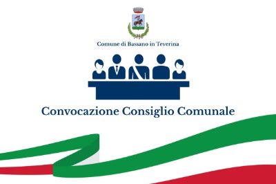 Convocazione consiglio comunale 