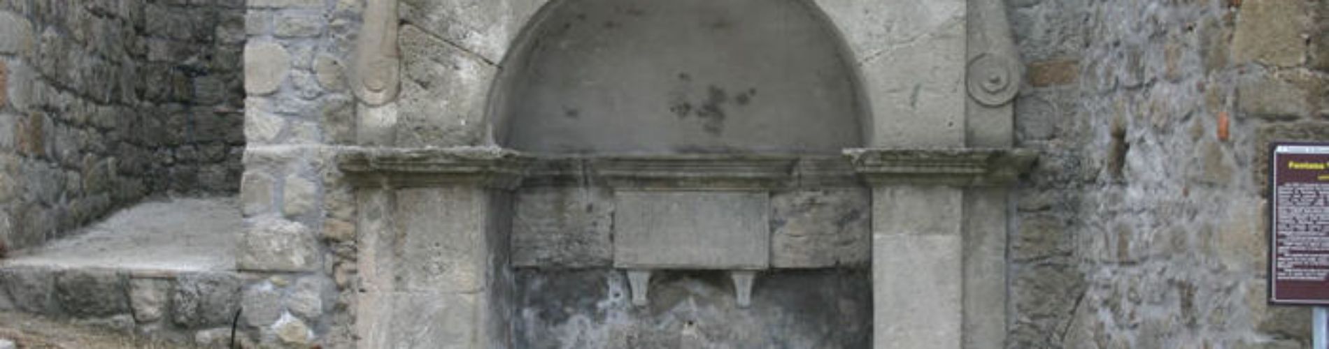 Fontana Vecchia