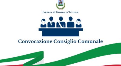 Convocazione consiglio comunale 