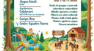Centri Estivi 2026