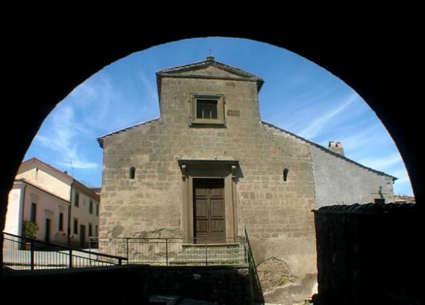Chiesa di Santa Maria dei Lumi